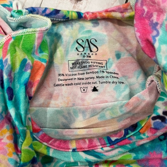 SAS Bamboo Lilly Inspired Romper - Picture 3 of 3